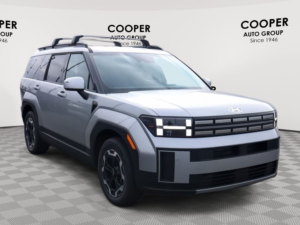 2026 Hyundai Santa Fe SEL FWD