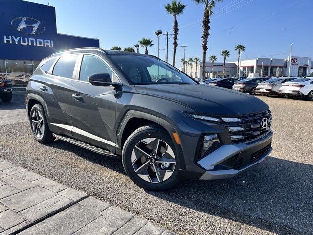 2026 Hyundai Tucson SEL Premium FWD