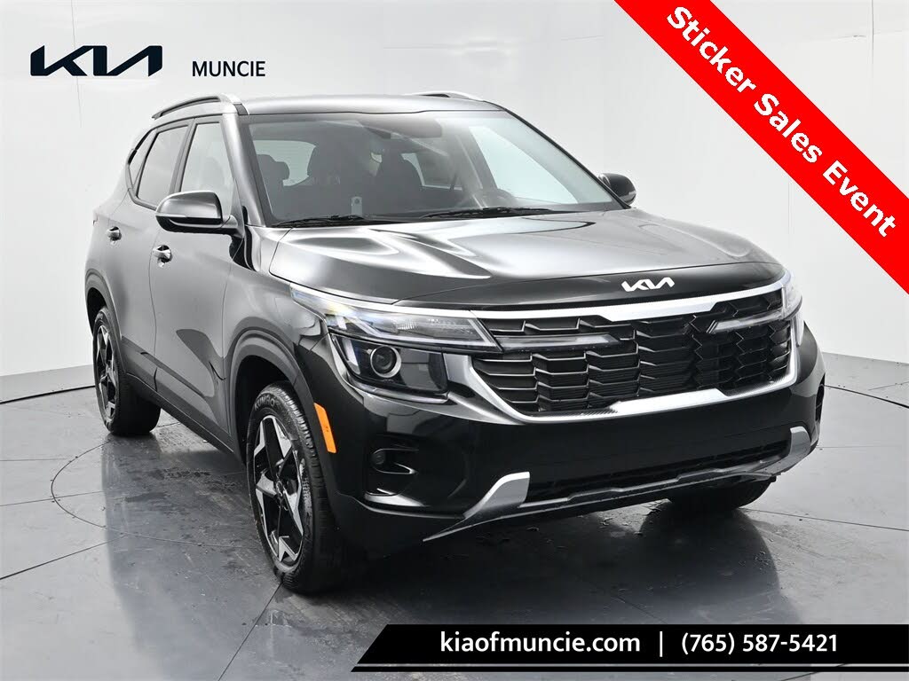 2026 Kia Seltos S AWD