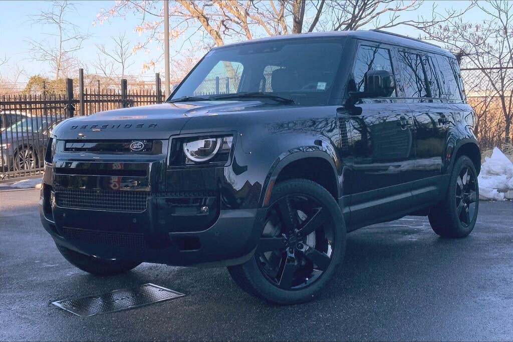 2026 Land Rover Defender 110 P300 S AWD