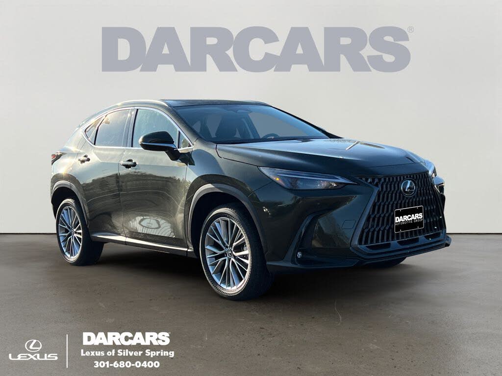 2026 Lexus NX 350 Premium AWD