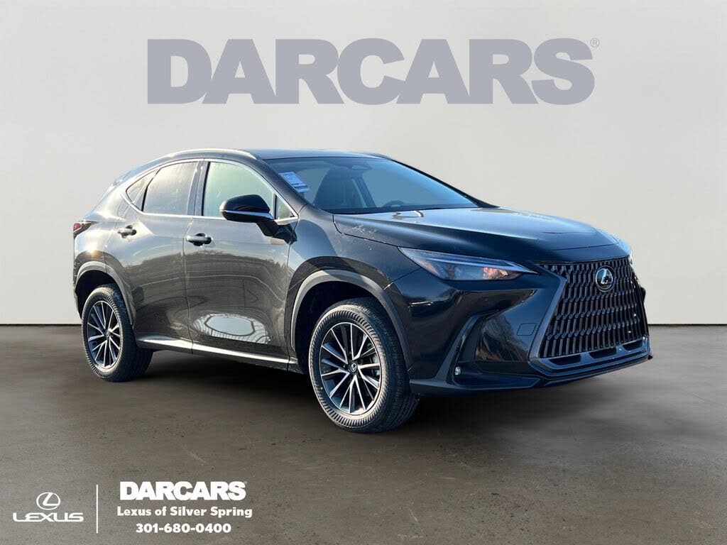 2026 Lexus NX Hybrid 350h Premium AWD