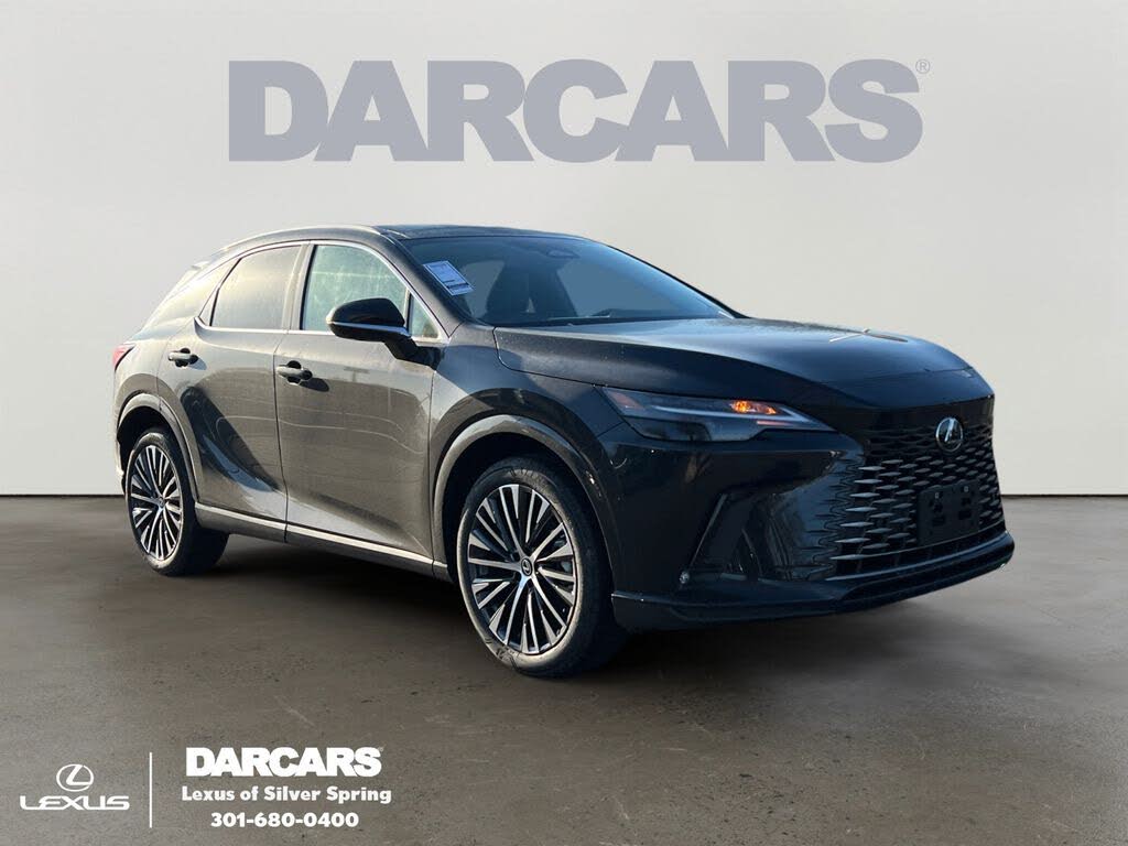 2026 Lexus RX 350 AWD