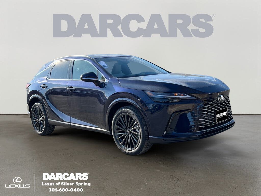 2026 Lexus RX 350 Premium AWD