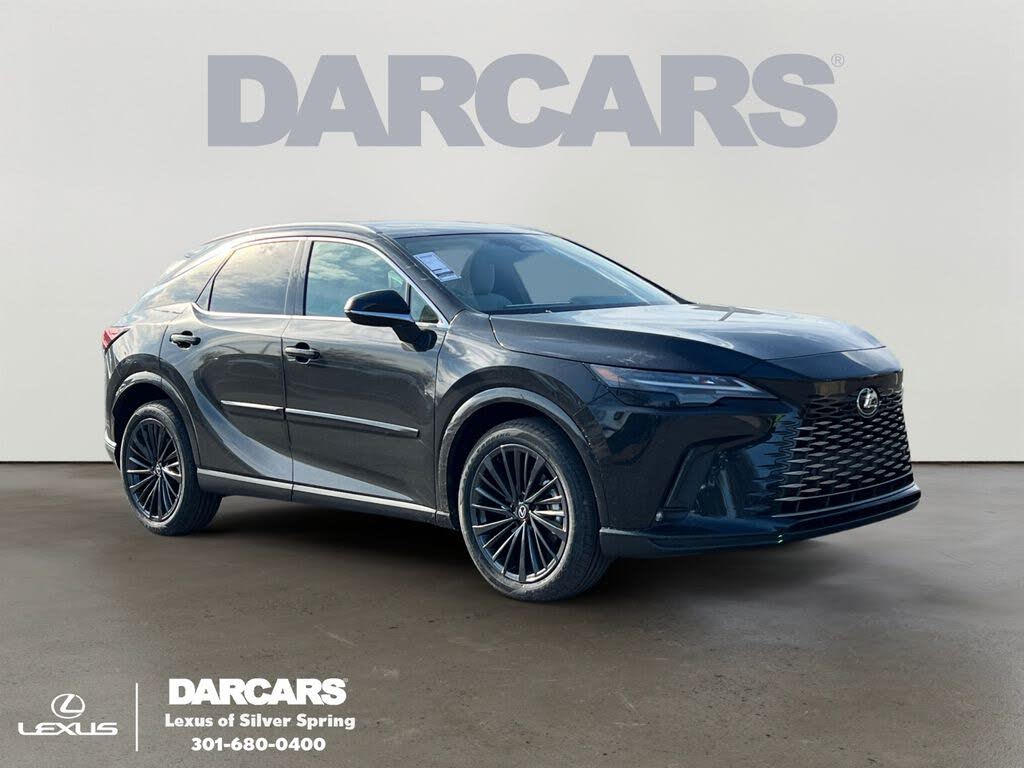 2026 Lexus RX Hybrid 350h Premium AWD