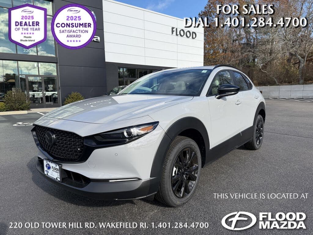 2026 Mazda CX-30 2.5 S Aire Edition AWD