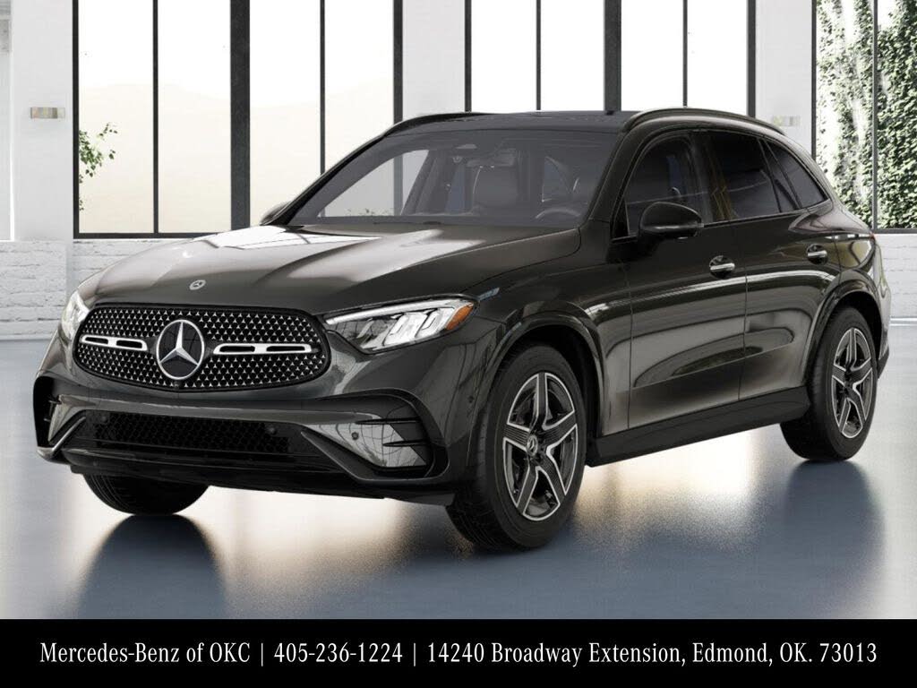 2026 Mercedes-Benz GLC 300 4MATIC