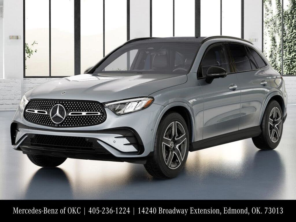 2026 Mercedes-Benz GLC 300 4MATIC
