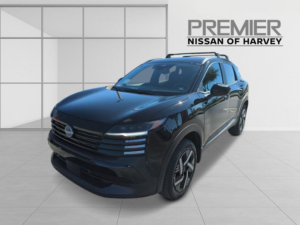 2026 Nissan Kicks SV FWD