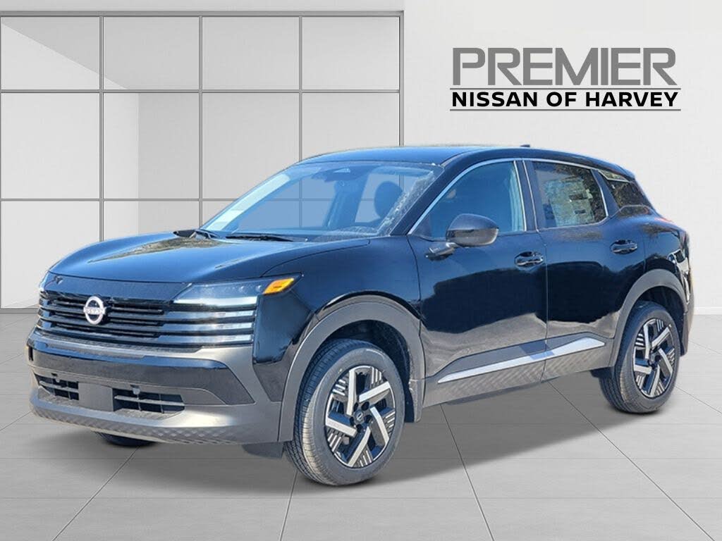 2026 Nissan Kicks SV FWD