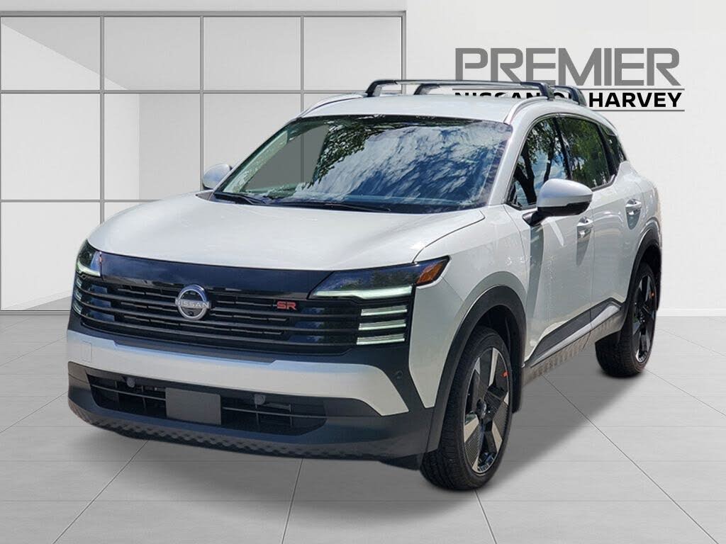 2026 Nissan Kicks SR FWD