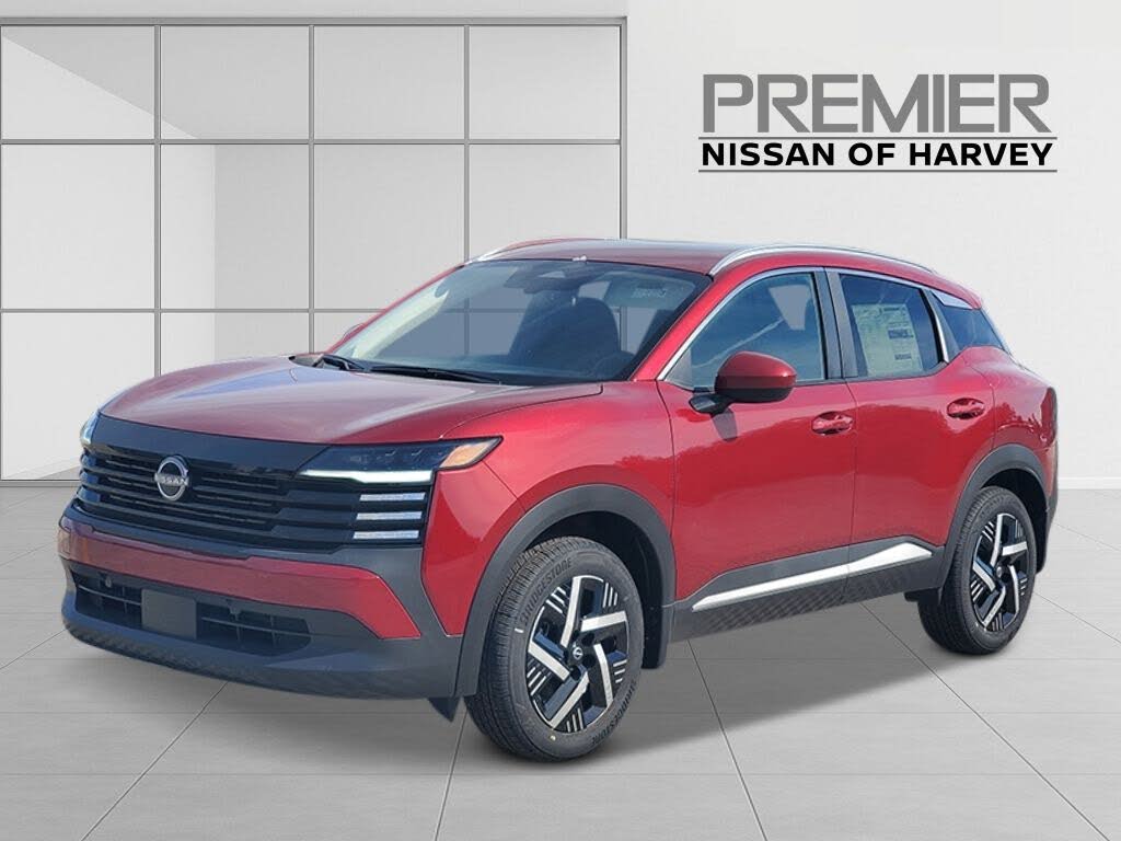 2026 Nissan Kicks SV FWD