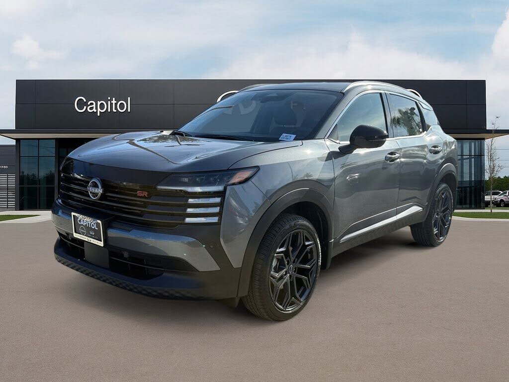 2026 Nissan Kicks SR FWD