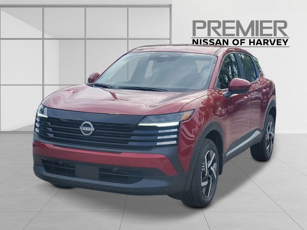 2026 Nissan Kicks SV FWD