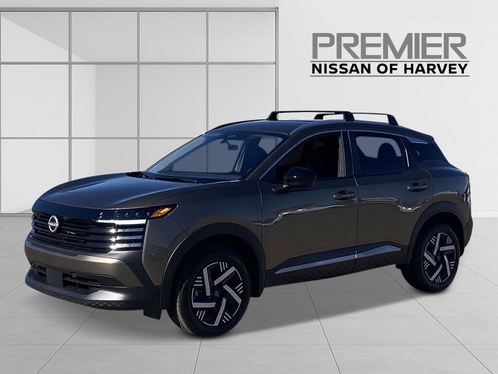 2026 Nissan Kicks SV FWD