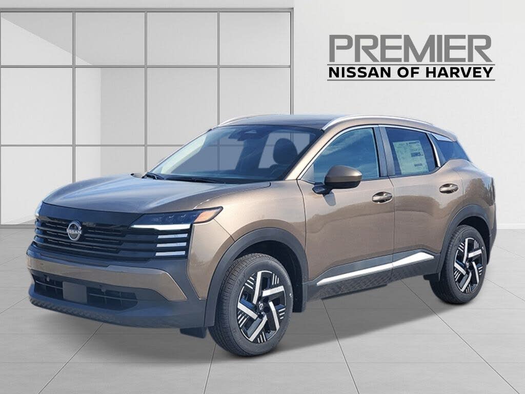 2026 Nissan Kicks SV FWD