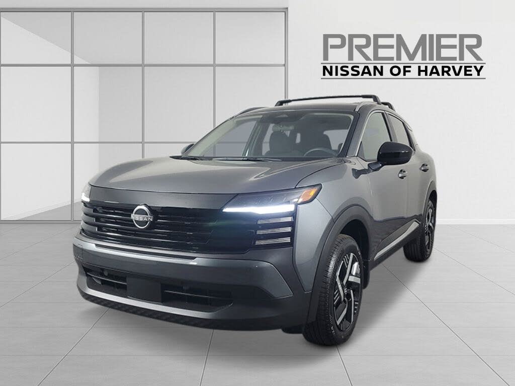 2026 Nissan Kicks SV FWD