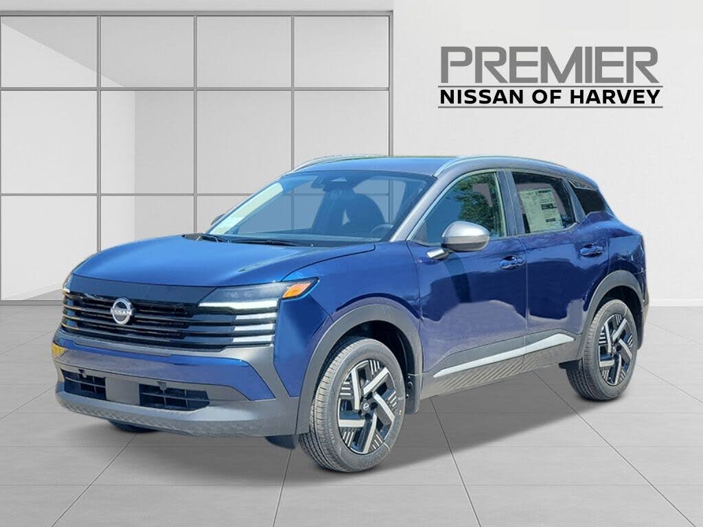 2026 Nissan Kicks SV FWD