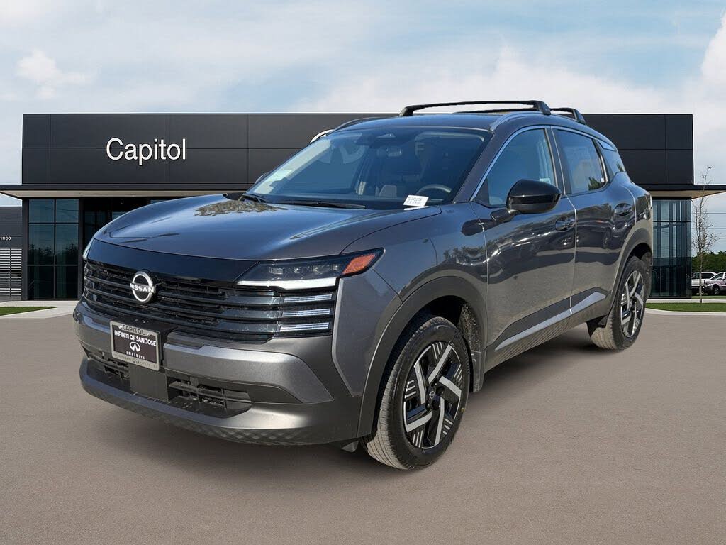 2026 Nissan Kicks SV FWD