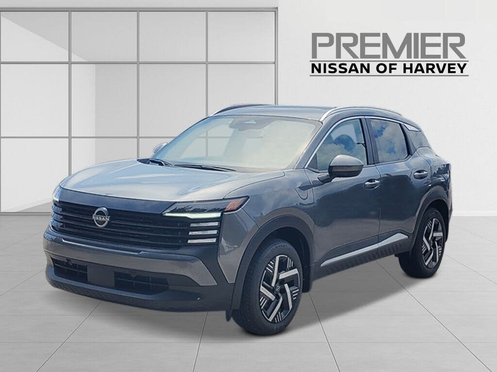 2026 Nissan Kicks SV FWD