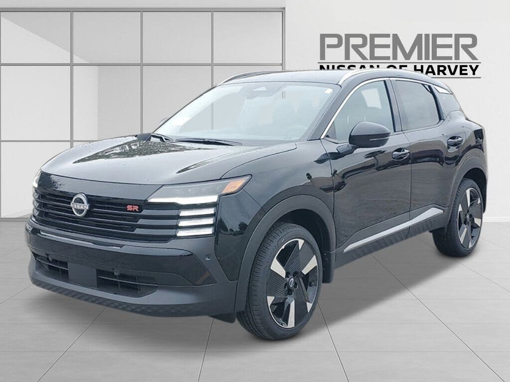 2026 Nissan Kicks SR FWD