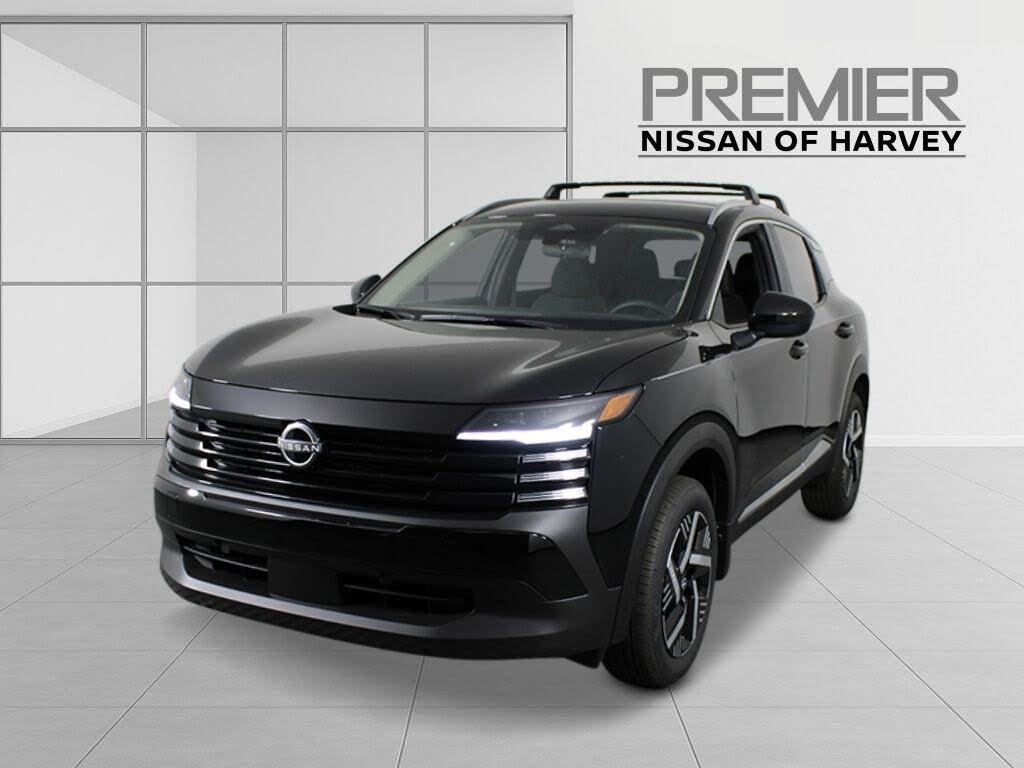 2026 Nissan Kicks SV FWD