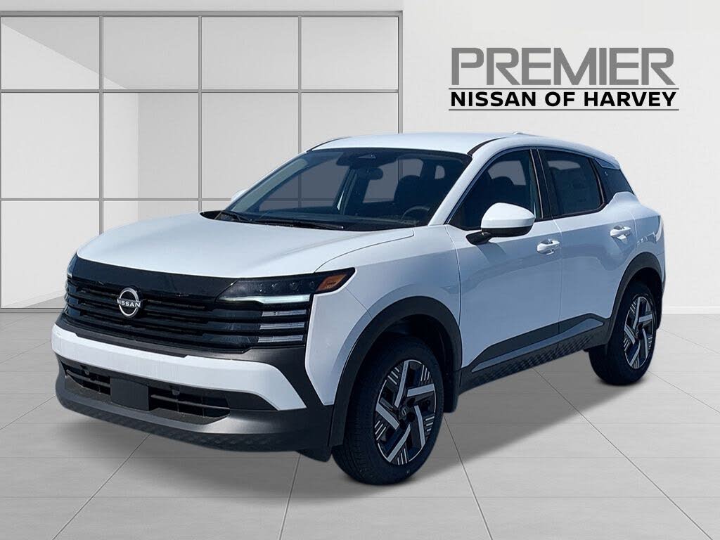 2026 Nissan Kicks SV FWD