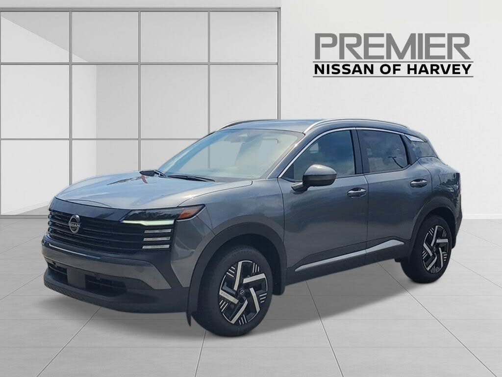 2026 Nissan Kicks SV FWD