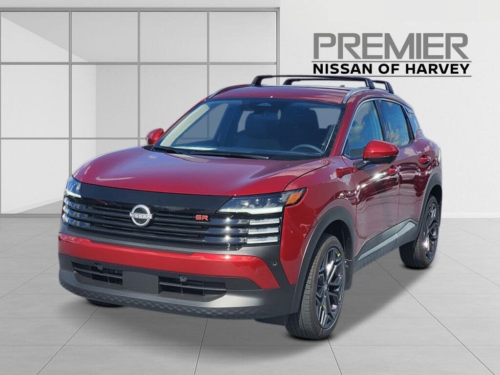 2026 Nissan Kicks SR FWD