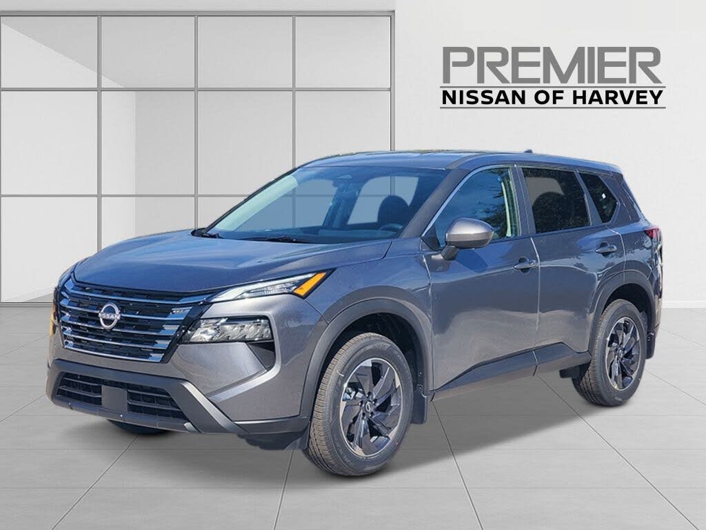 2026 Nissan Rogue SV FWD