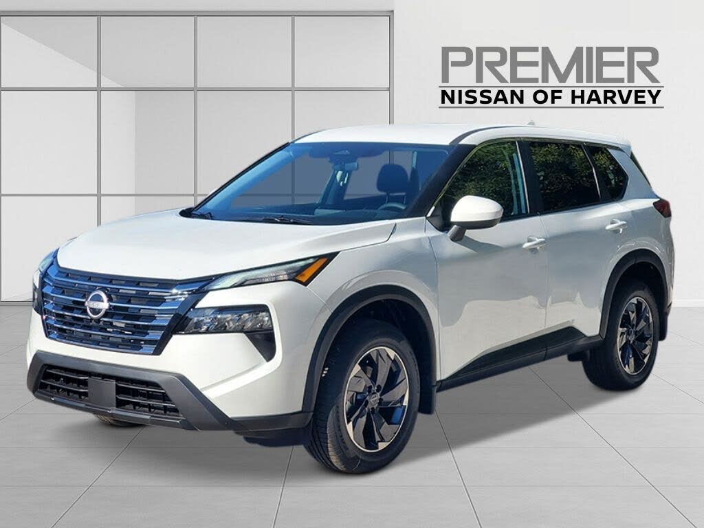 2026 Nissan Rogue SV FWD