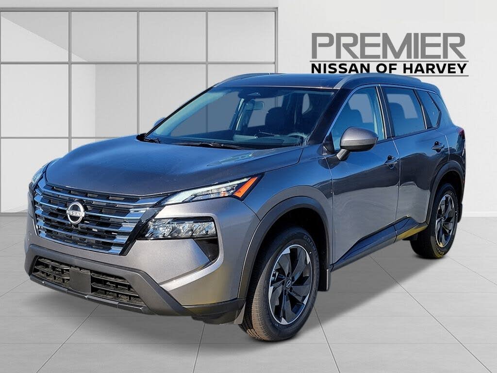 2026 Nissan Rogue SV FWD