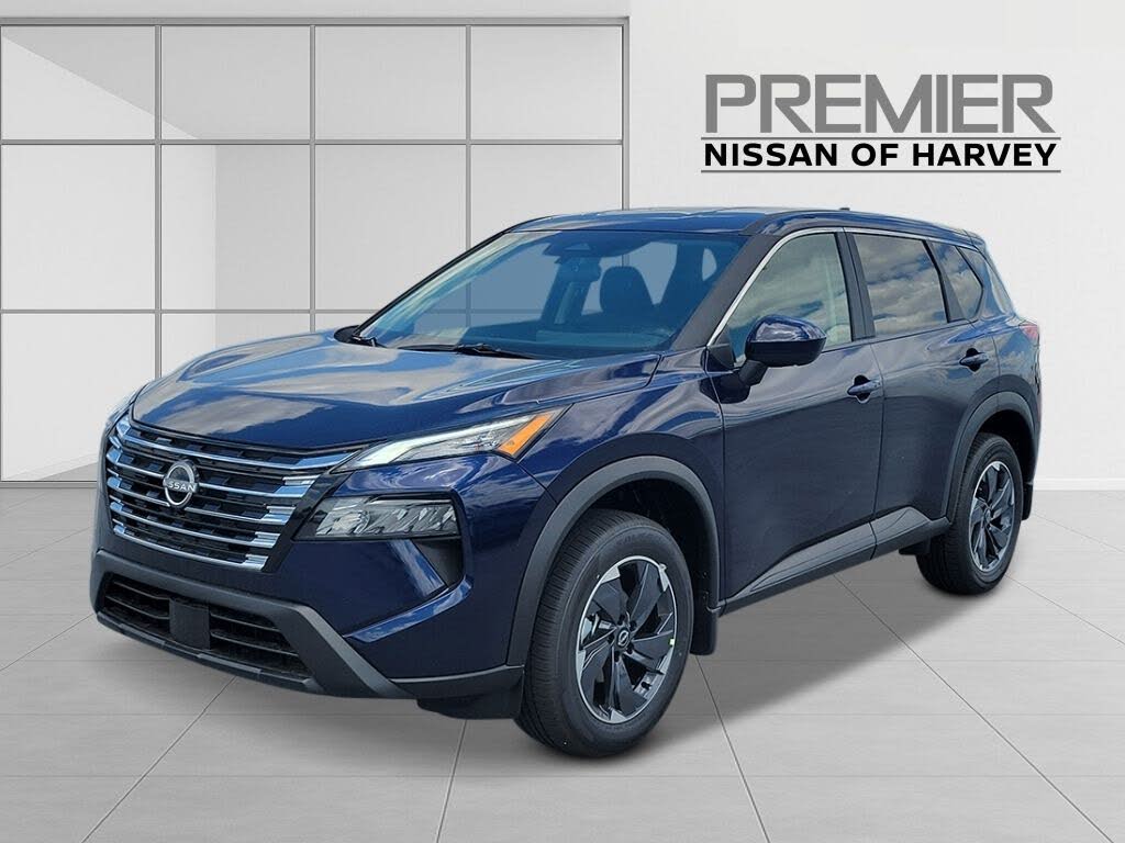 2026 Nissan Rogue SV FWD