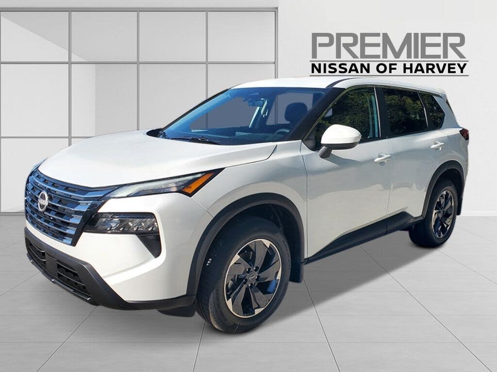 2026 Nissan Rogue SV FWD