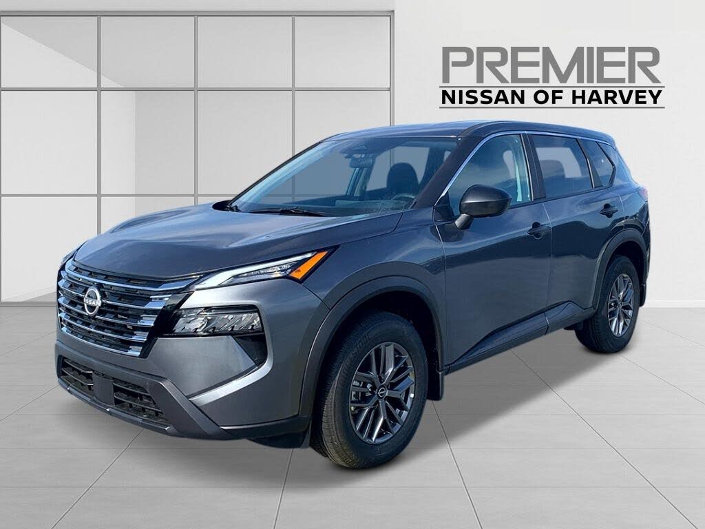 2026 Nissan Rogue S FWD