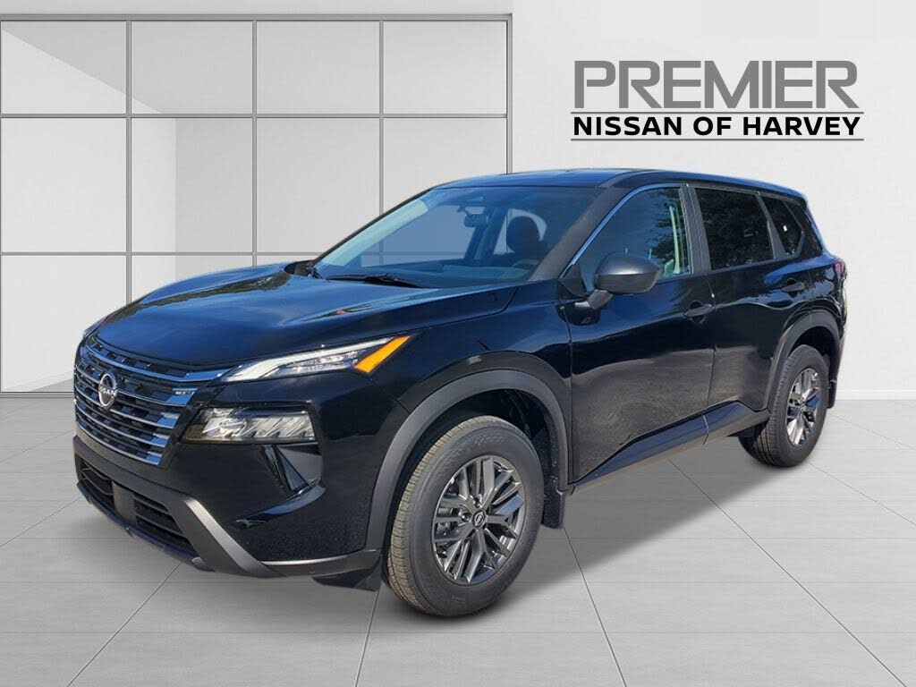 2026 Nissan Rogue S FWD