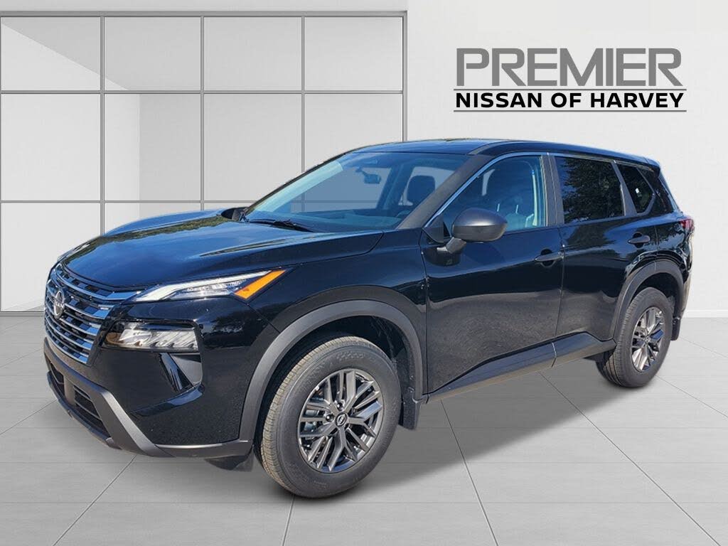 2026 Nissan Rogue S FWD