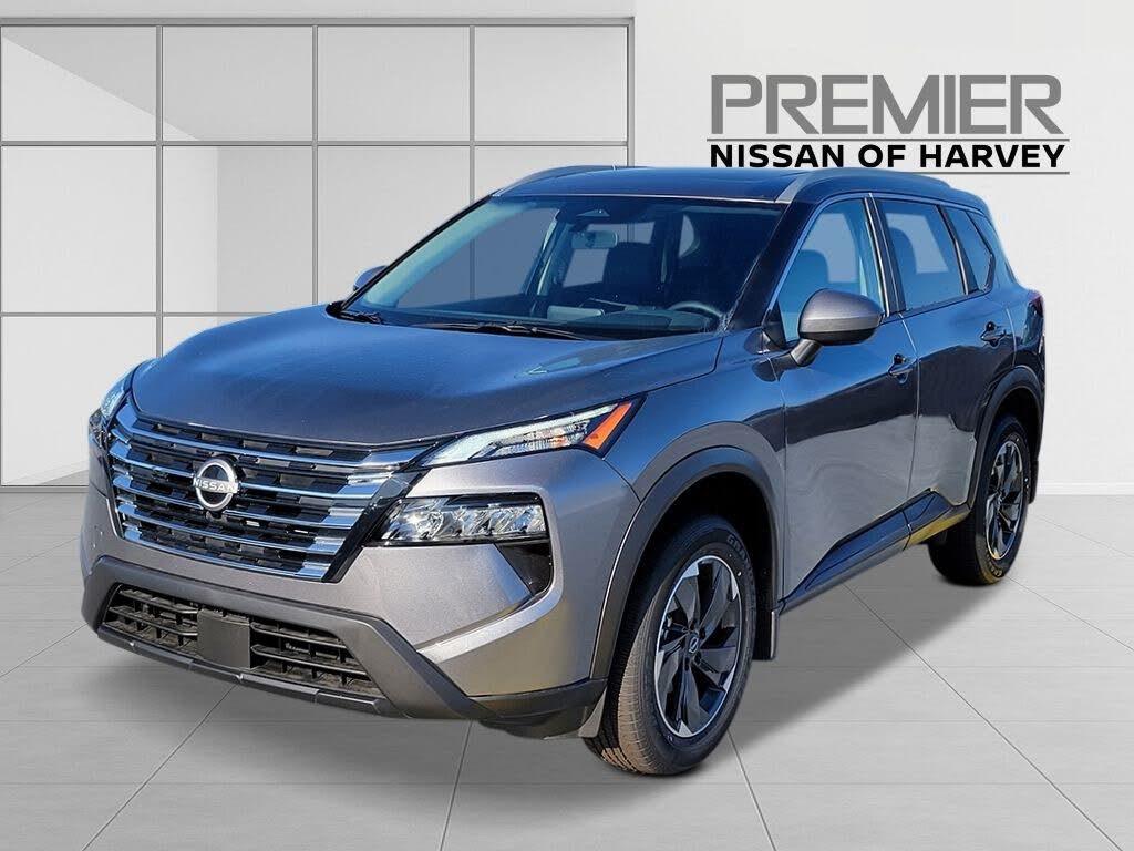 2026 Nissan Rogue SV FWD
