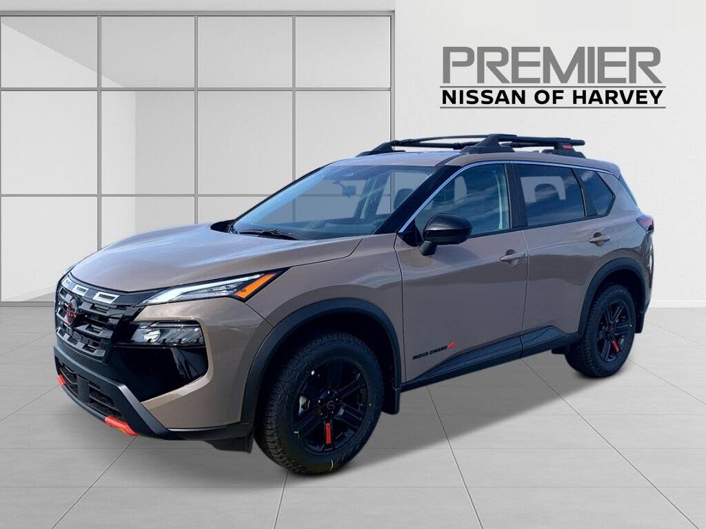 2026 Nissan Rogue Rock Creek AWD