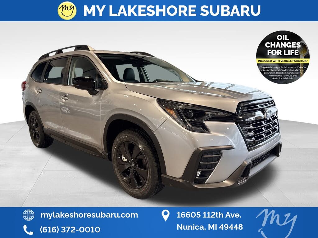 2026 Subaru Ascent Premium 7-Passenger AWD