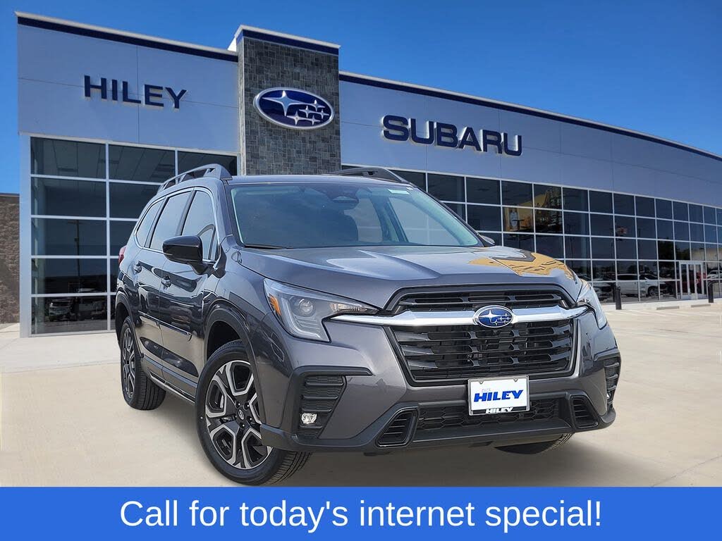 2026 Subaru Ascent Limited 8-Passenger AWD