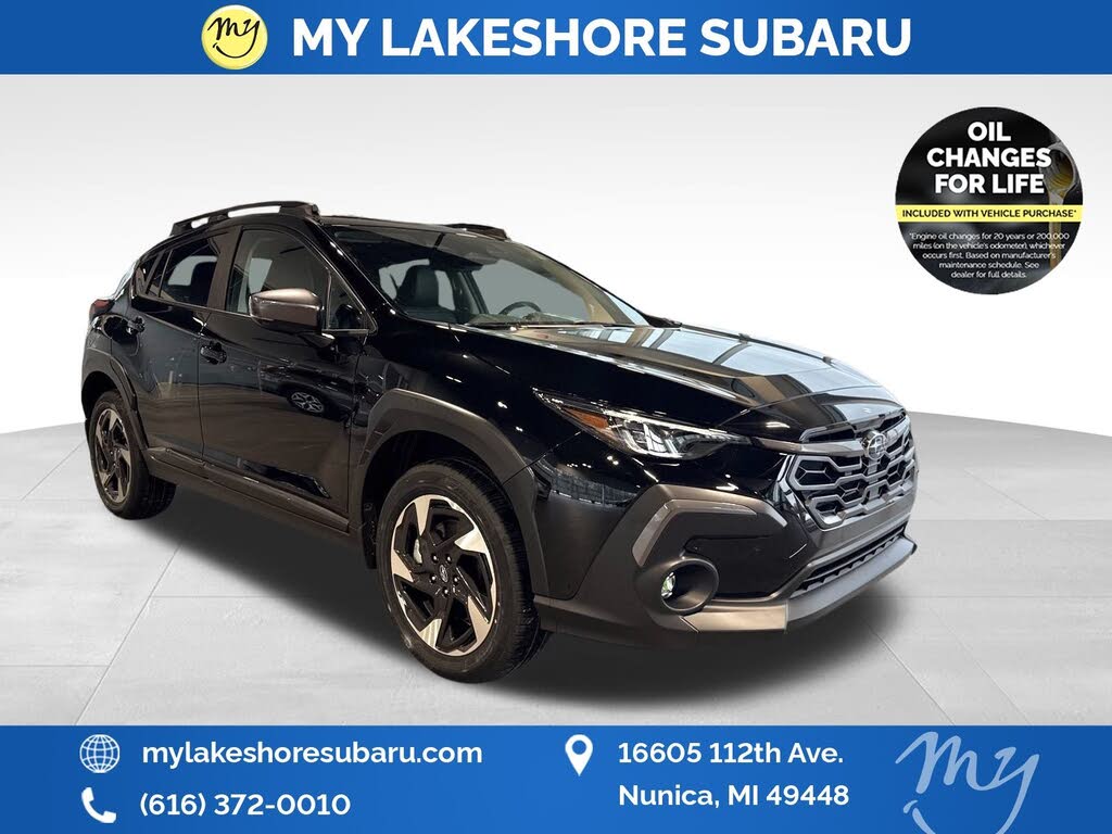 2026 Subaru Crosstrek Limited AWD