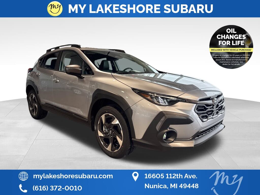 2026 Subaru Crosstrek Limited AWD