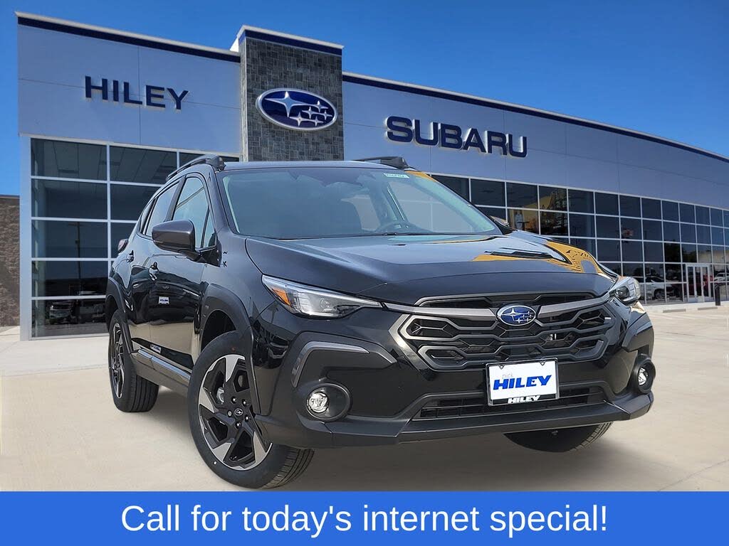 2026 Subaru Crosstrek Limited AWD
