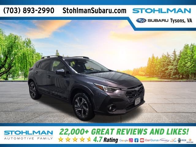 2026 Subaru Crosstrek Premium AWD