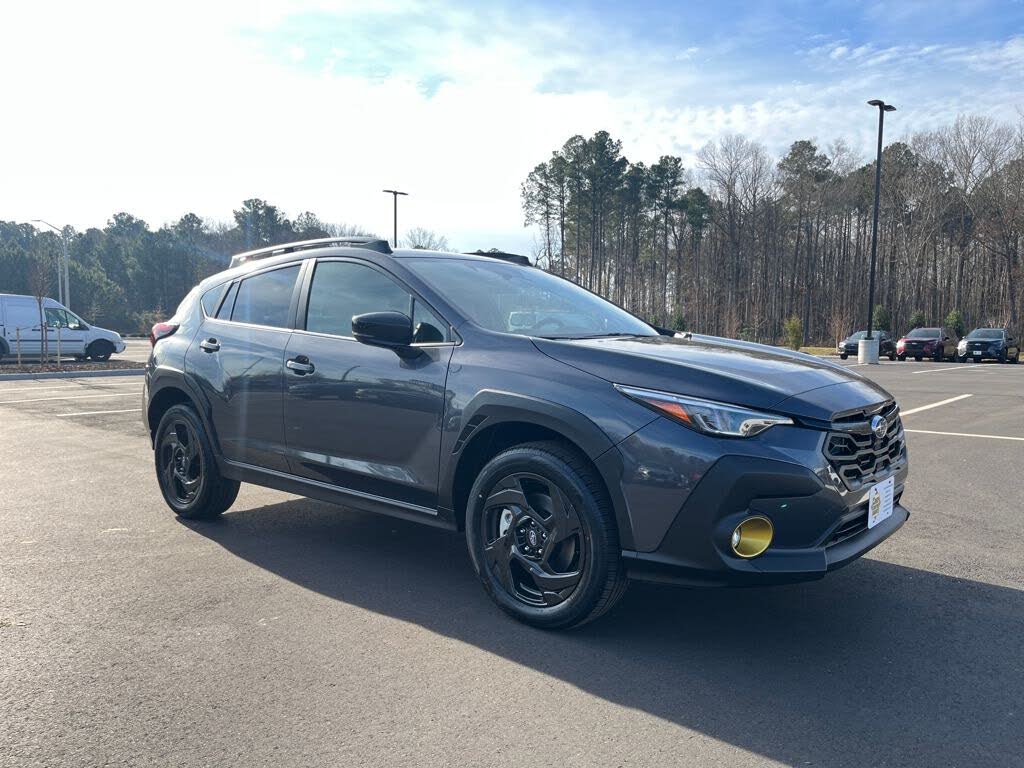2026 Subaru Crosstrek Hybrid Sport AWD