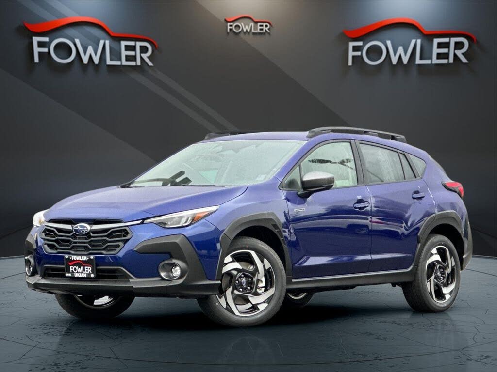 2026 Subaru Crosstrek Hybrid Limited AWD