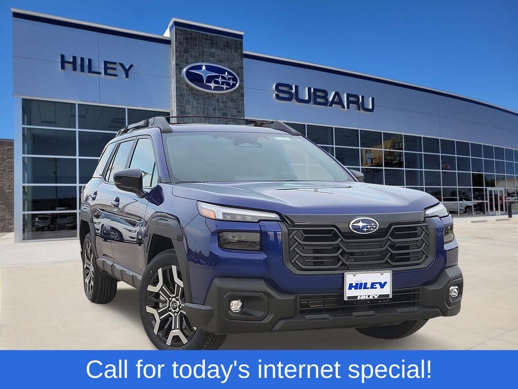 2026 Subaru Outback Touring XT AWD