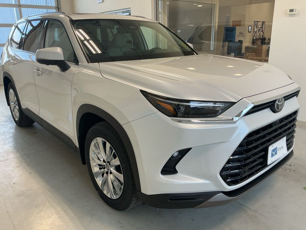 2026 Toyota Grand Highlander