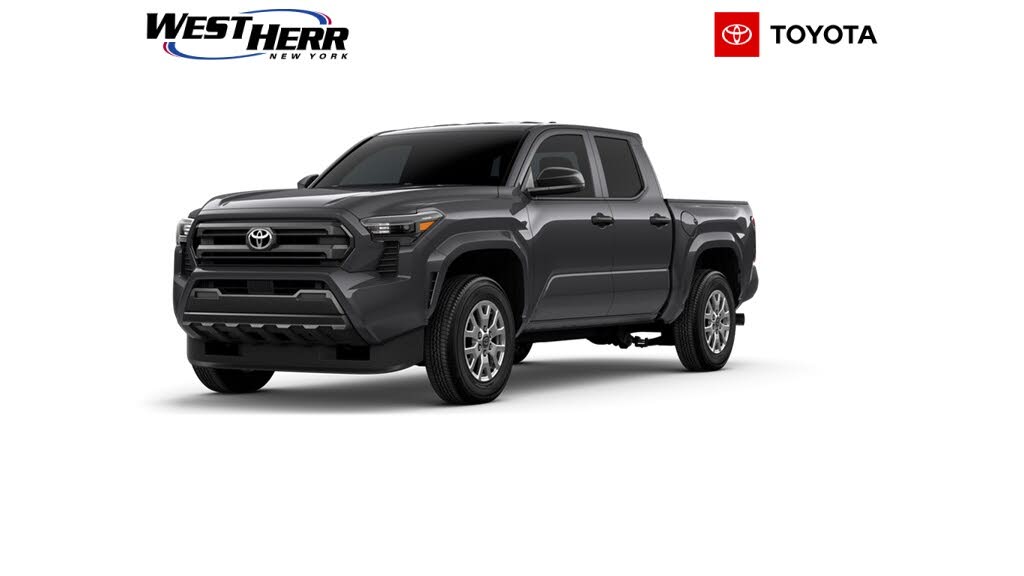 2026 Toyota Tacoma SR Double Cab 4WD
